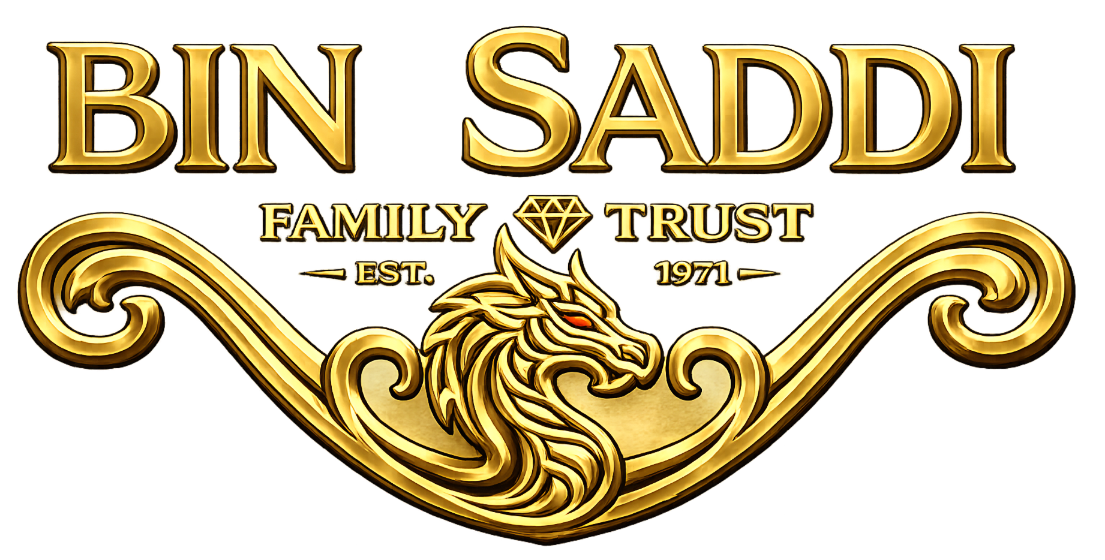 Bin Saddi Family Trust logo